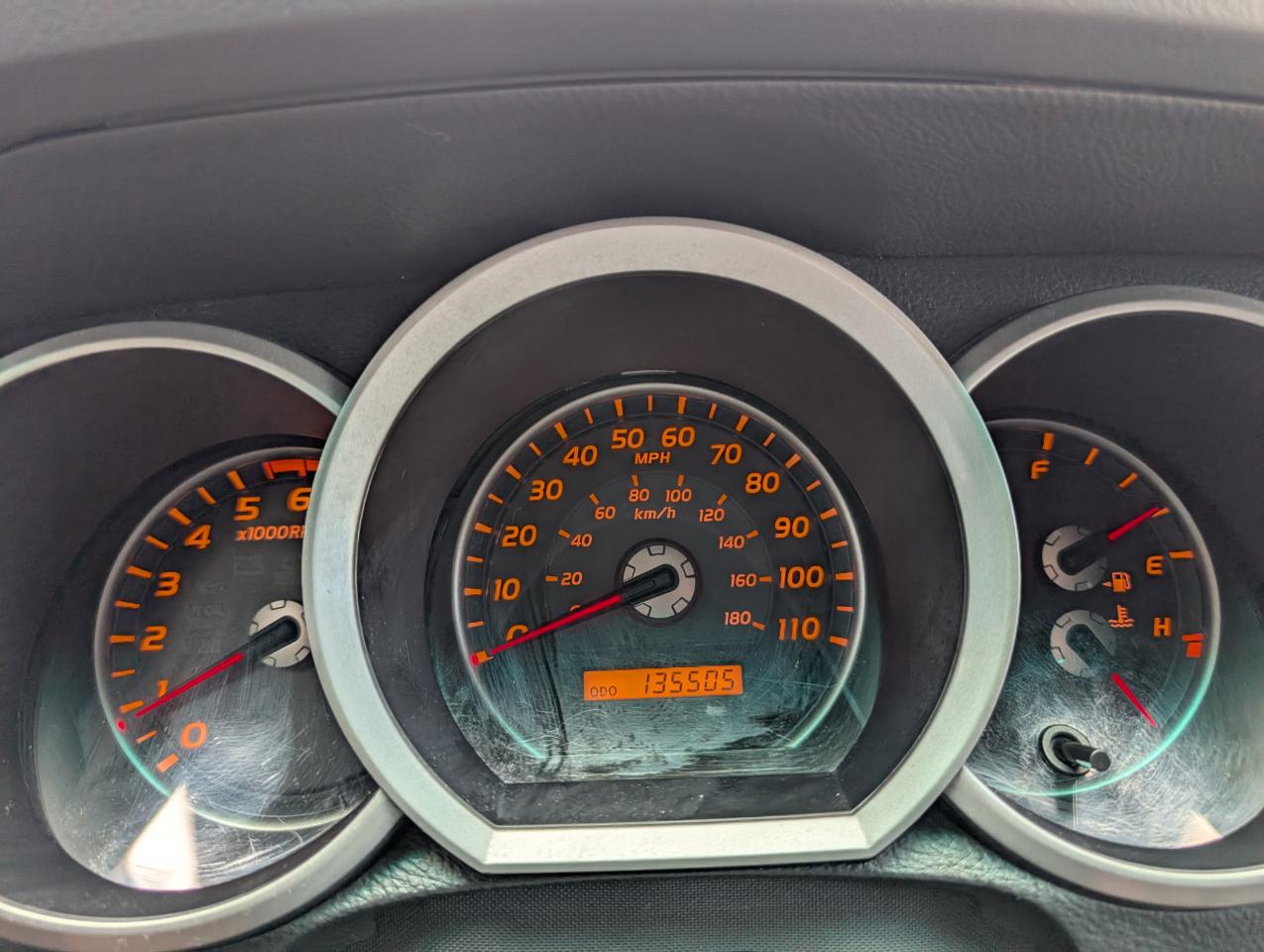 Toyota 4Runner Limited 4WD 2007