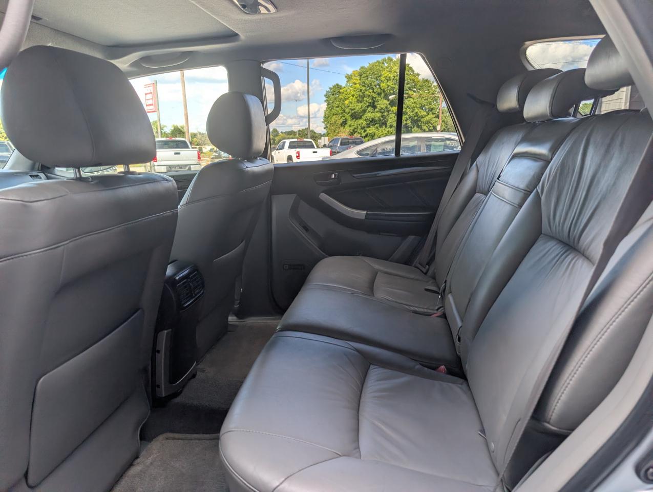 Toyota 4Runner Limited 4WD 2007