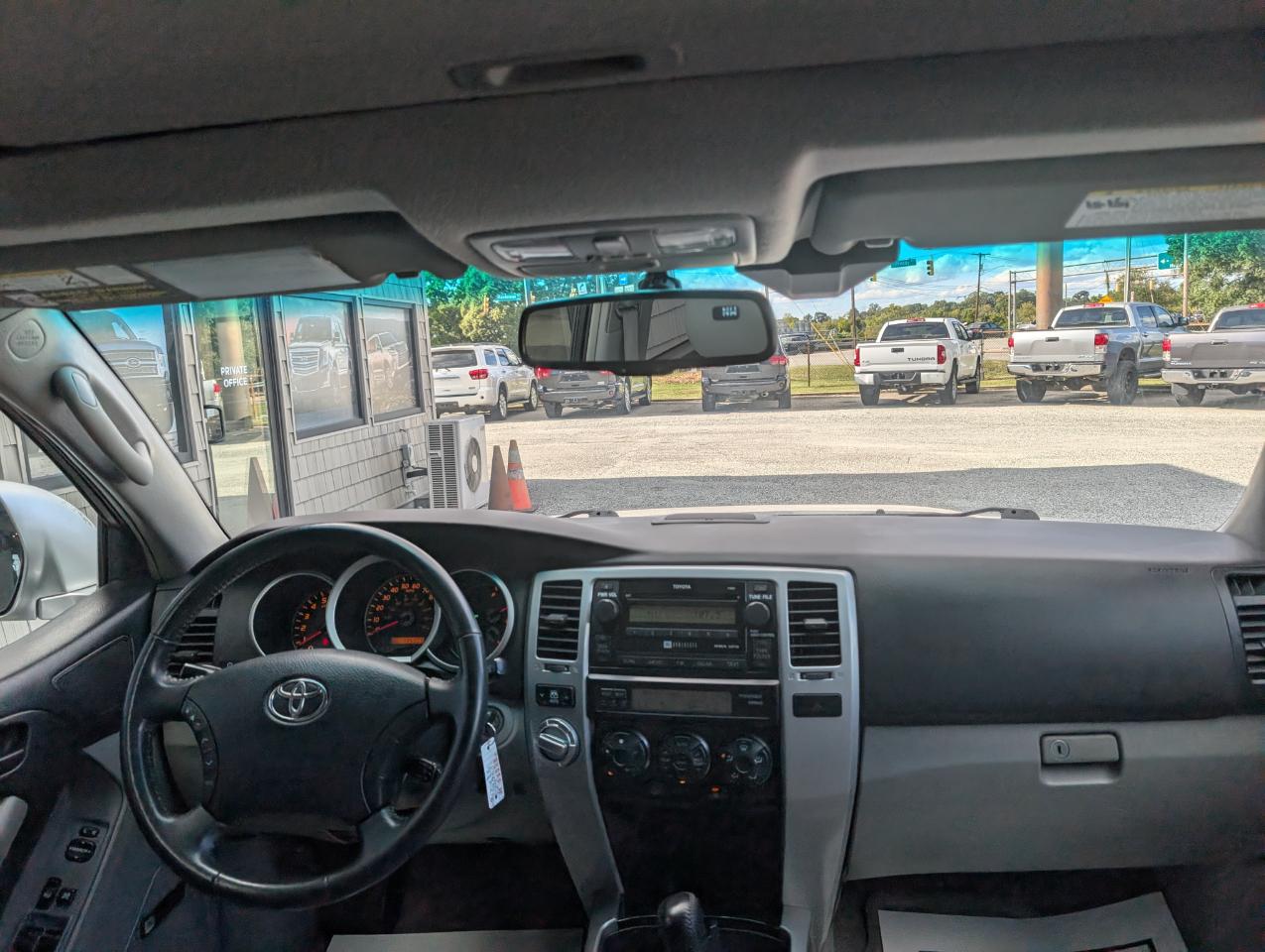 Toyota 4Runner Limited 4WD 2007