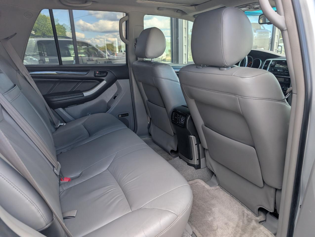 Toyota 4Runner Limited 4WD 2007