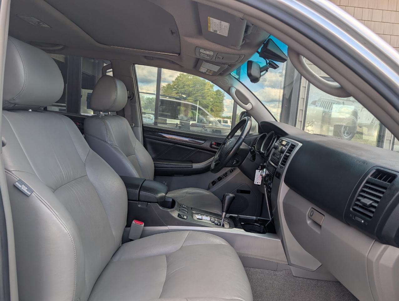 Toyota 4Runner Limited 4WD 2007