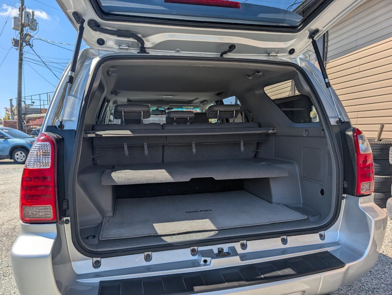 Toyota 4Runner Limited 4WD 2007