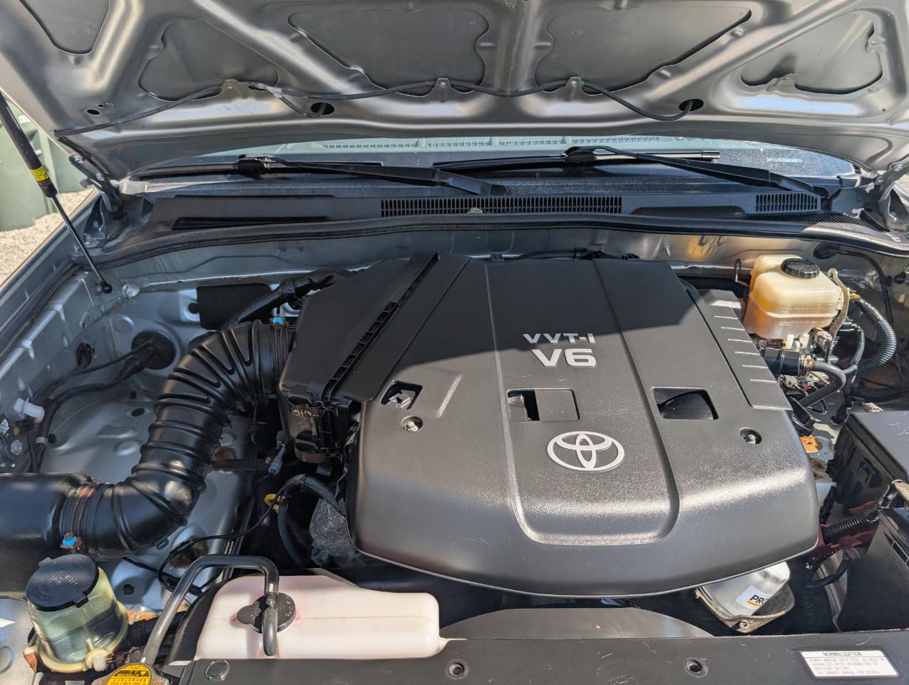 Toyota 4Runner Limited 4WD 2007