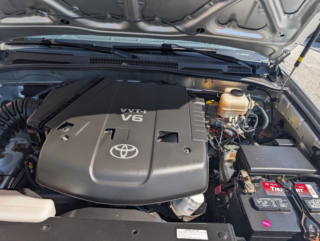 Toyota 4Runner Limited 4WD 2007