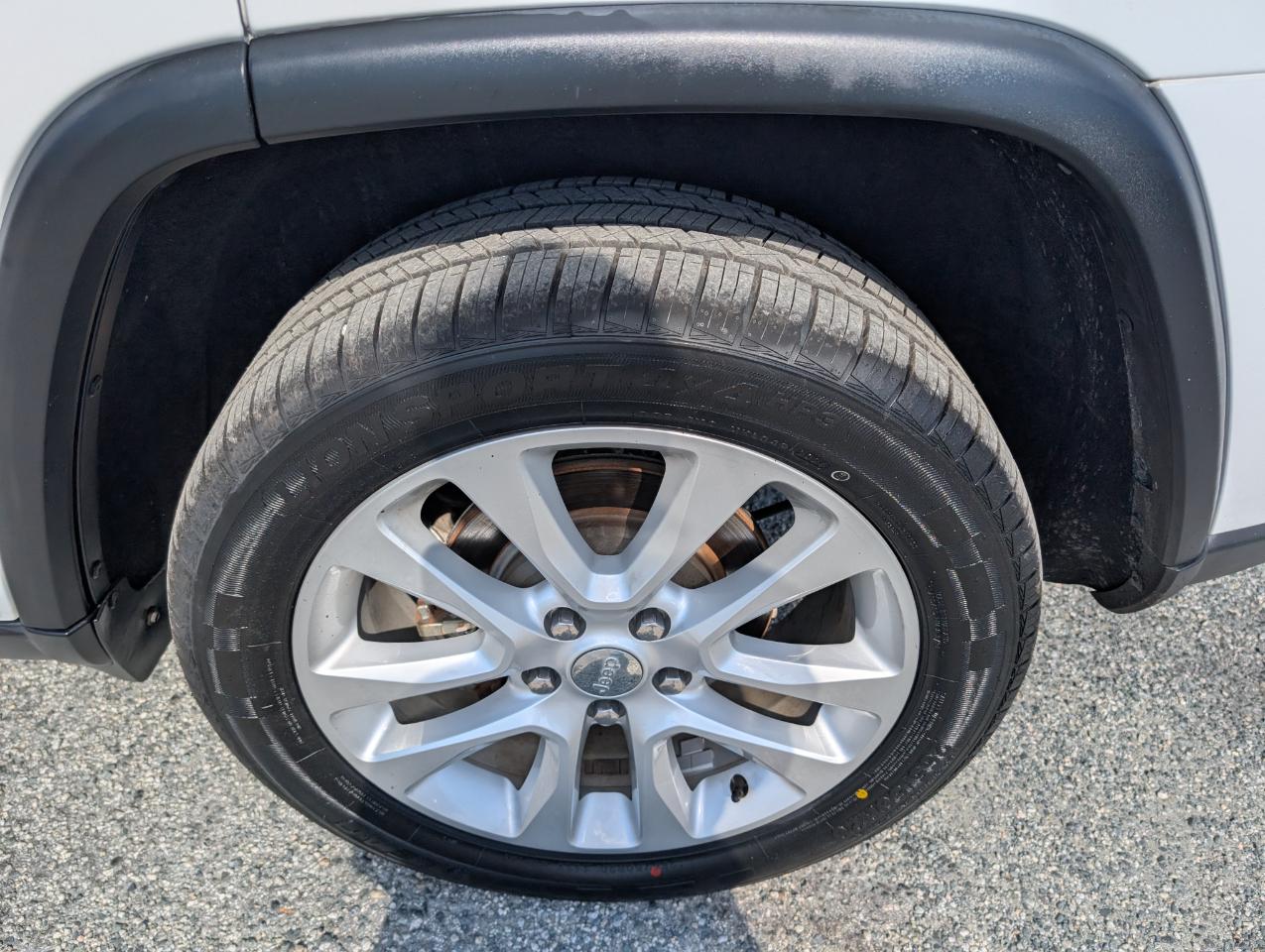 Jeep Grand Cherokee Limited 2017