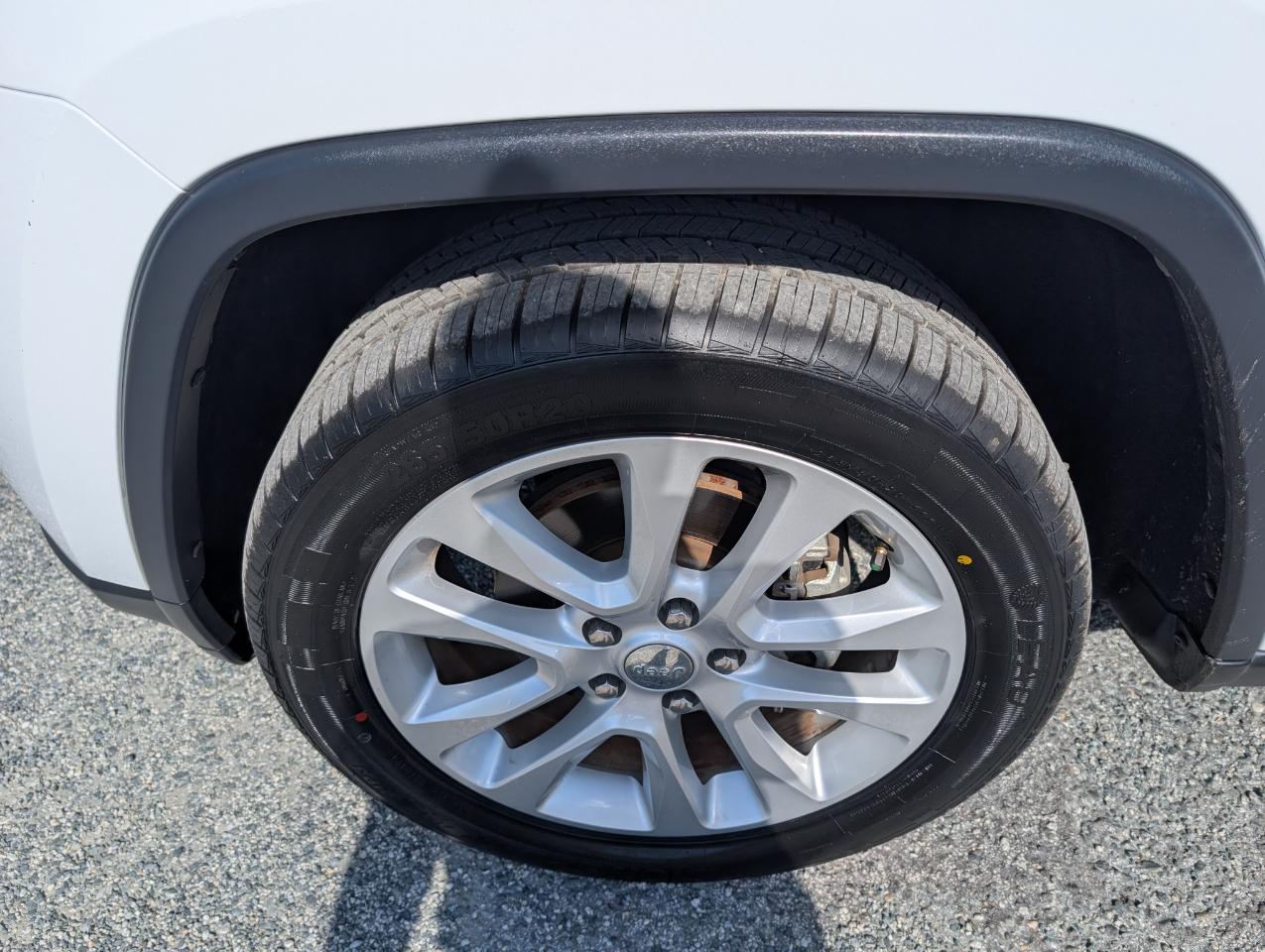 Jeep Grand Cherokee Limited 2017