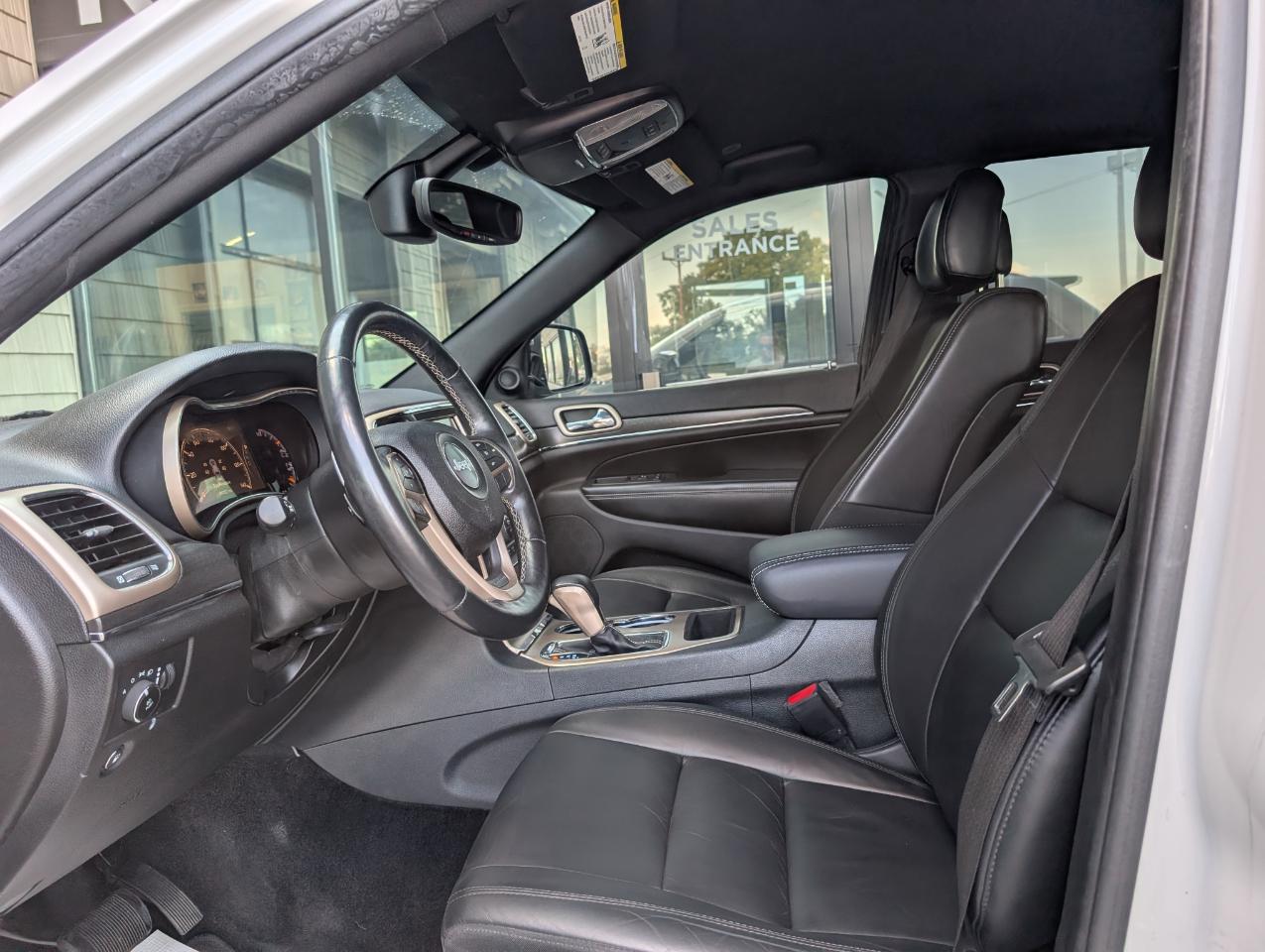 Jeep Grand Cherokee Limited 2017