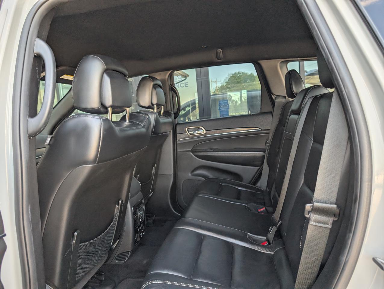 Jeep Grand Cherokee Limited 2017