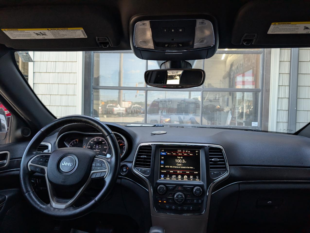 Jeep Grand Cherokee Limited 2017