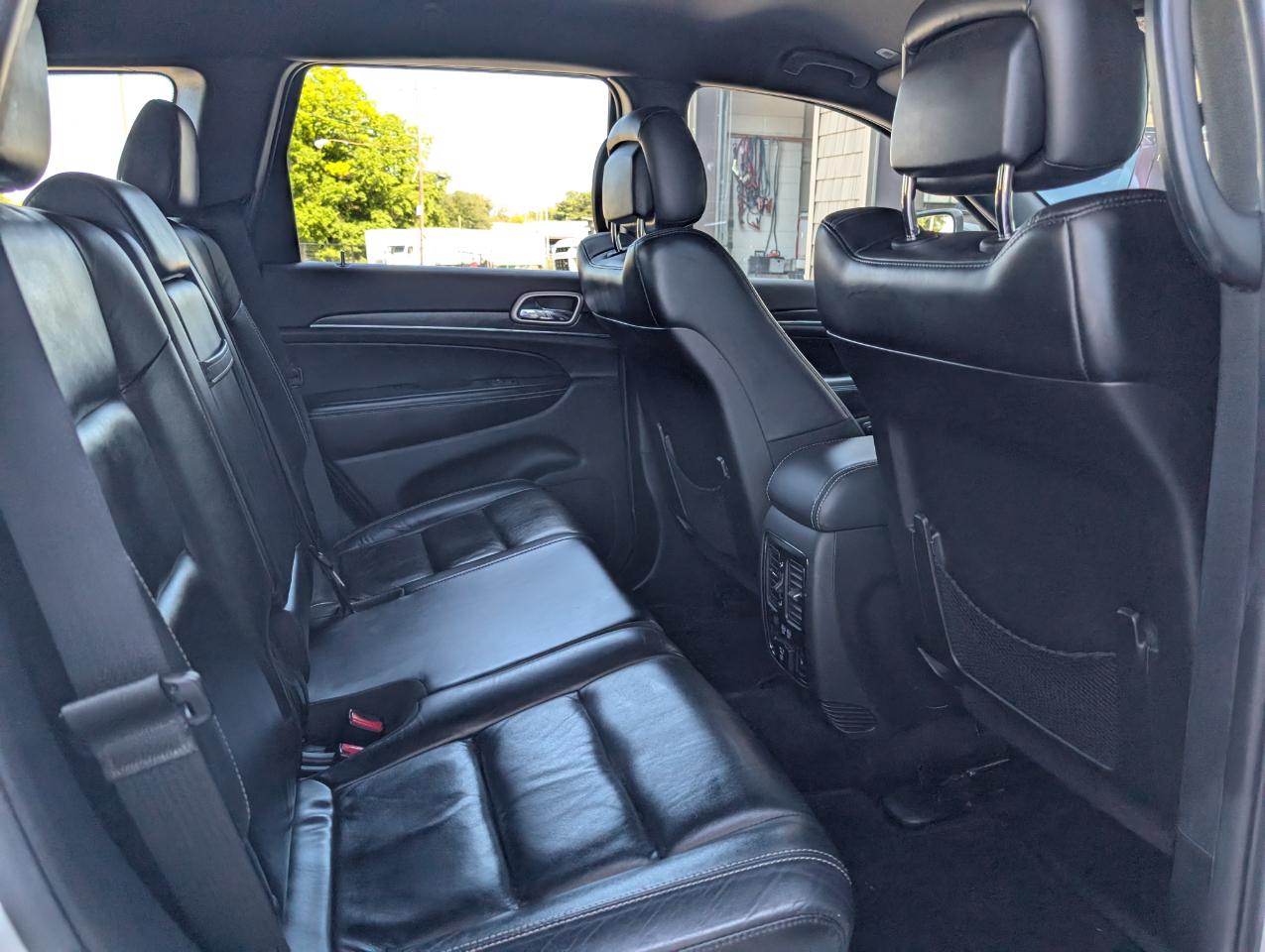 Jeep Grand Cherokee Limited 2017