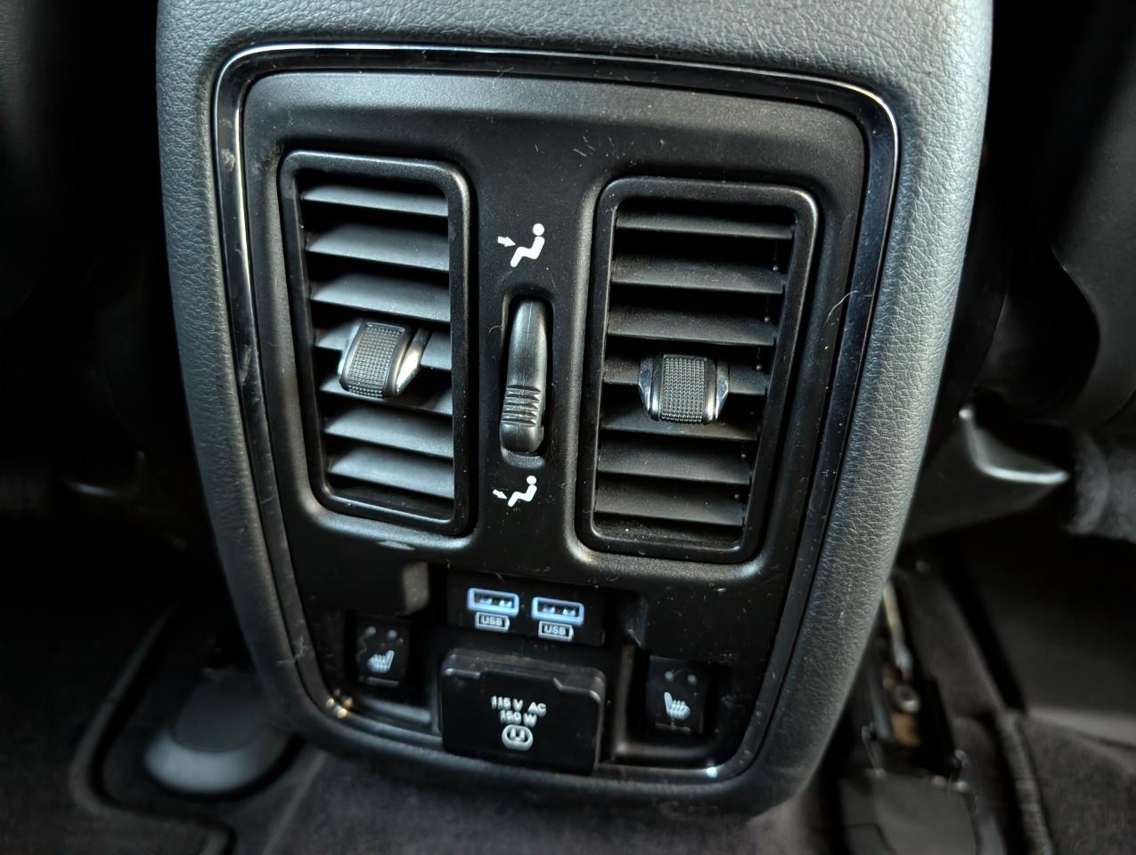 Jeep Grand Cherokee Limited 2017