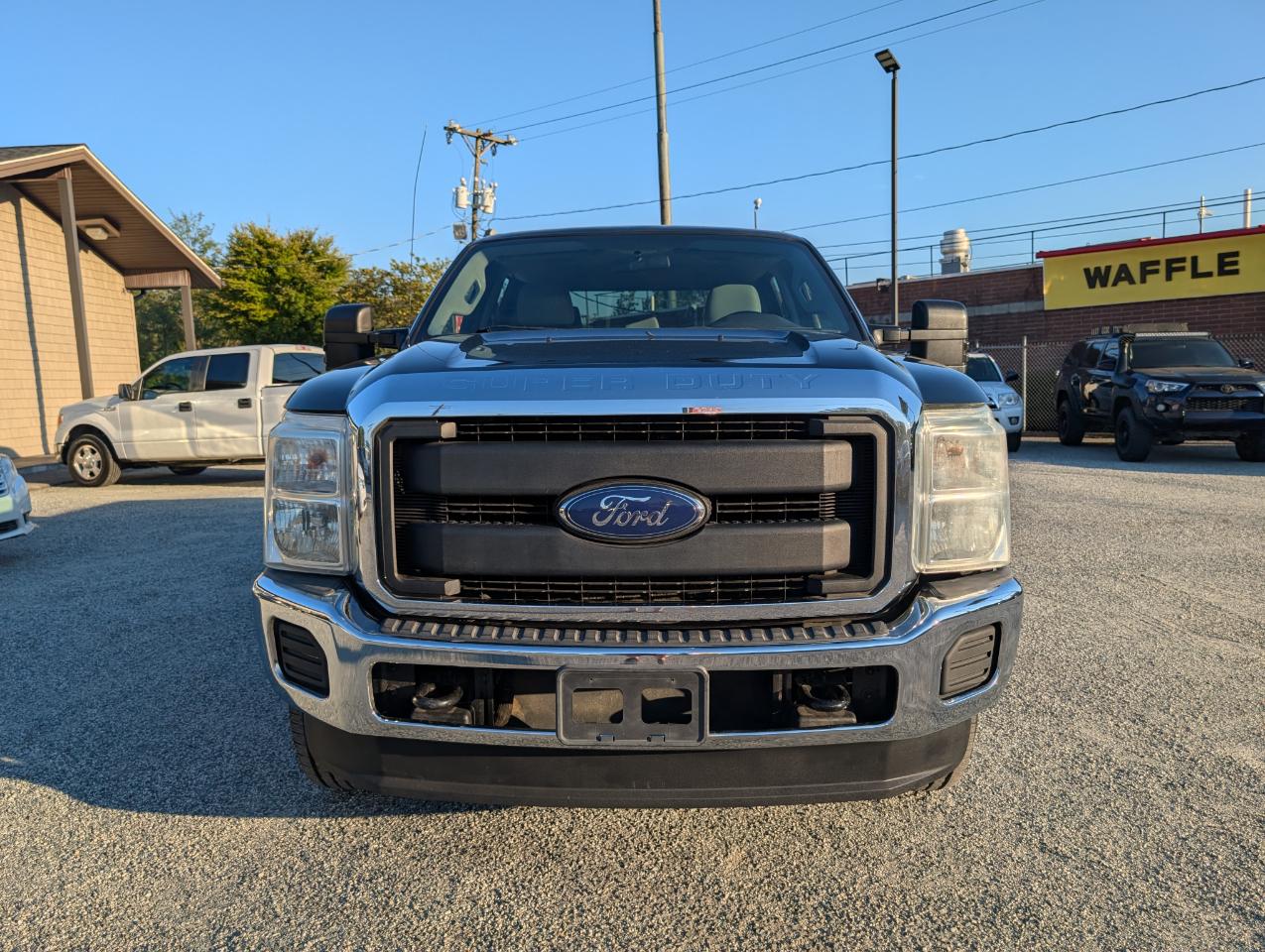 Ford Super Duty F-250 SRW  2016