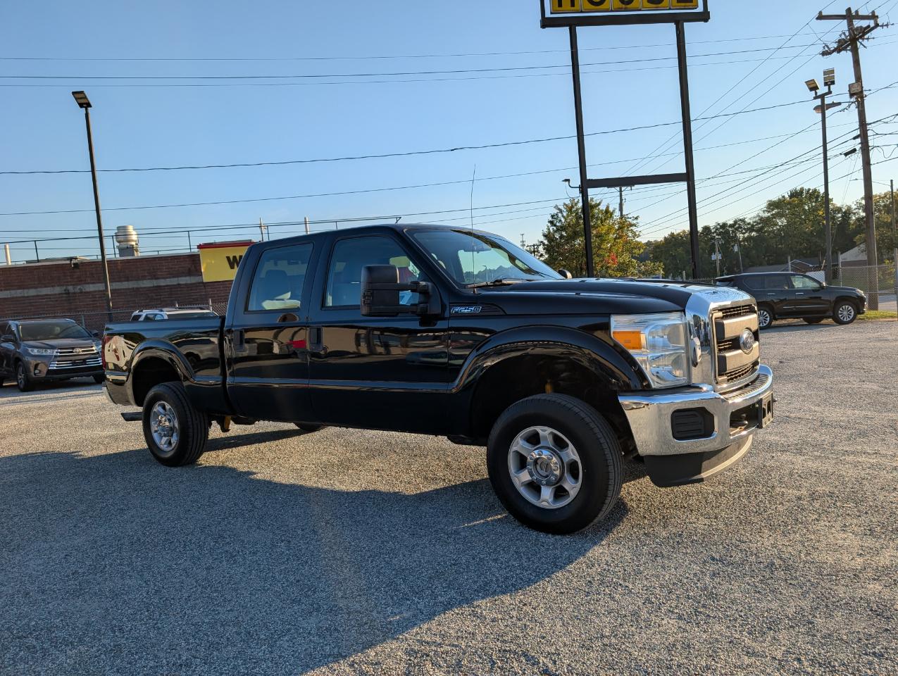 Ford Super Duty F-250 SRW  2016