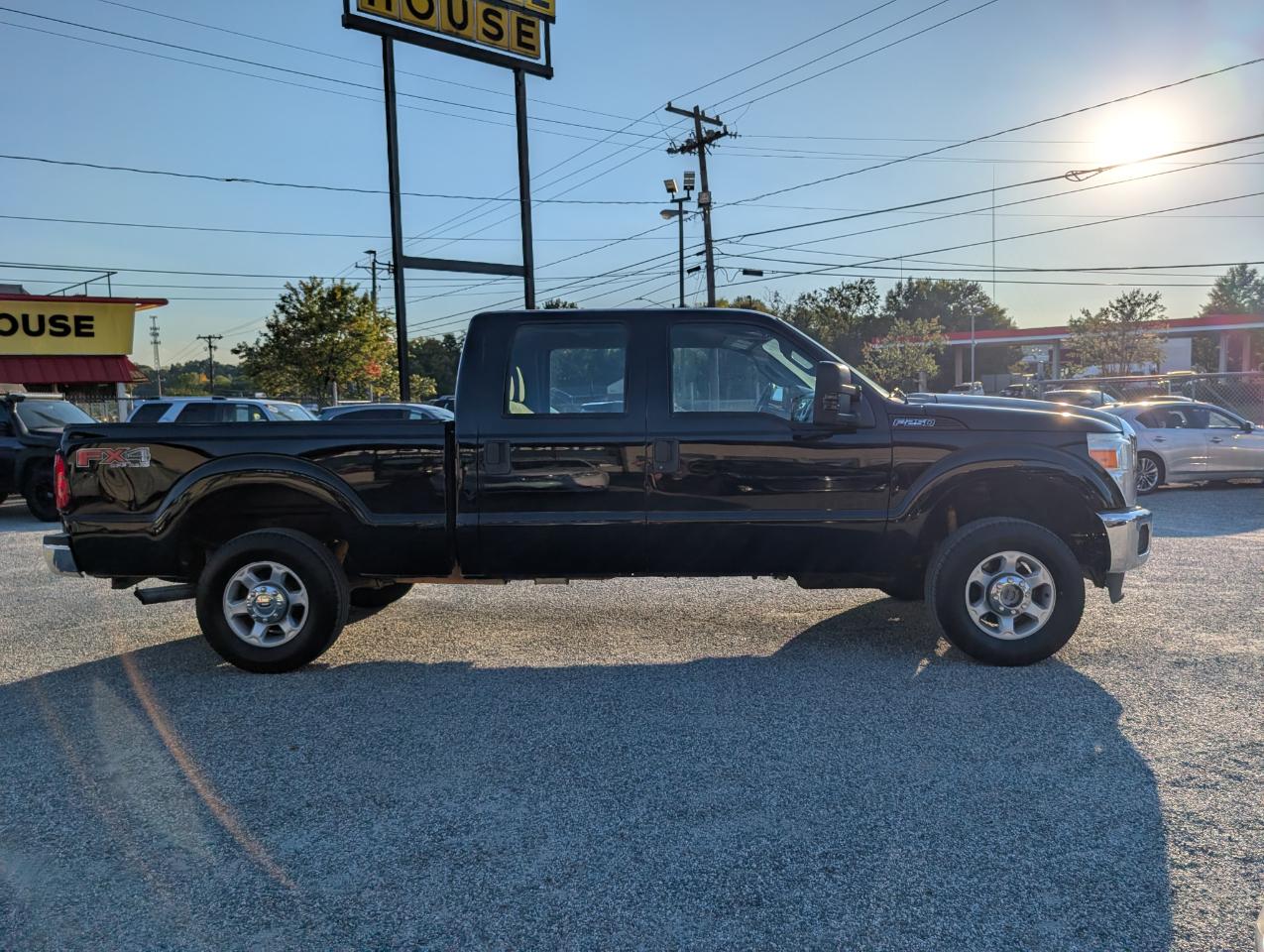 Ford Super Duty F-250 SRW  2016