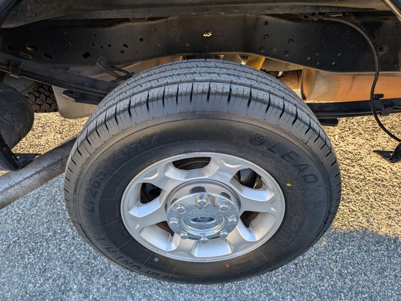 Ford Super Duty F-250 SRW  2016