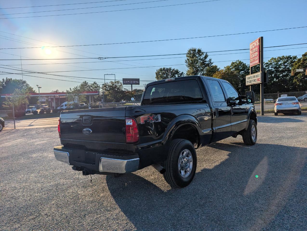 Ford Super Duty F-250 SRW  2016