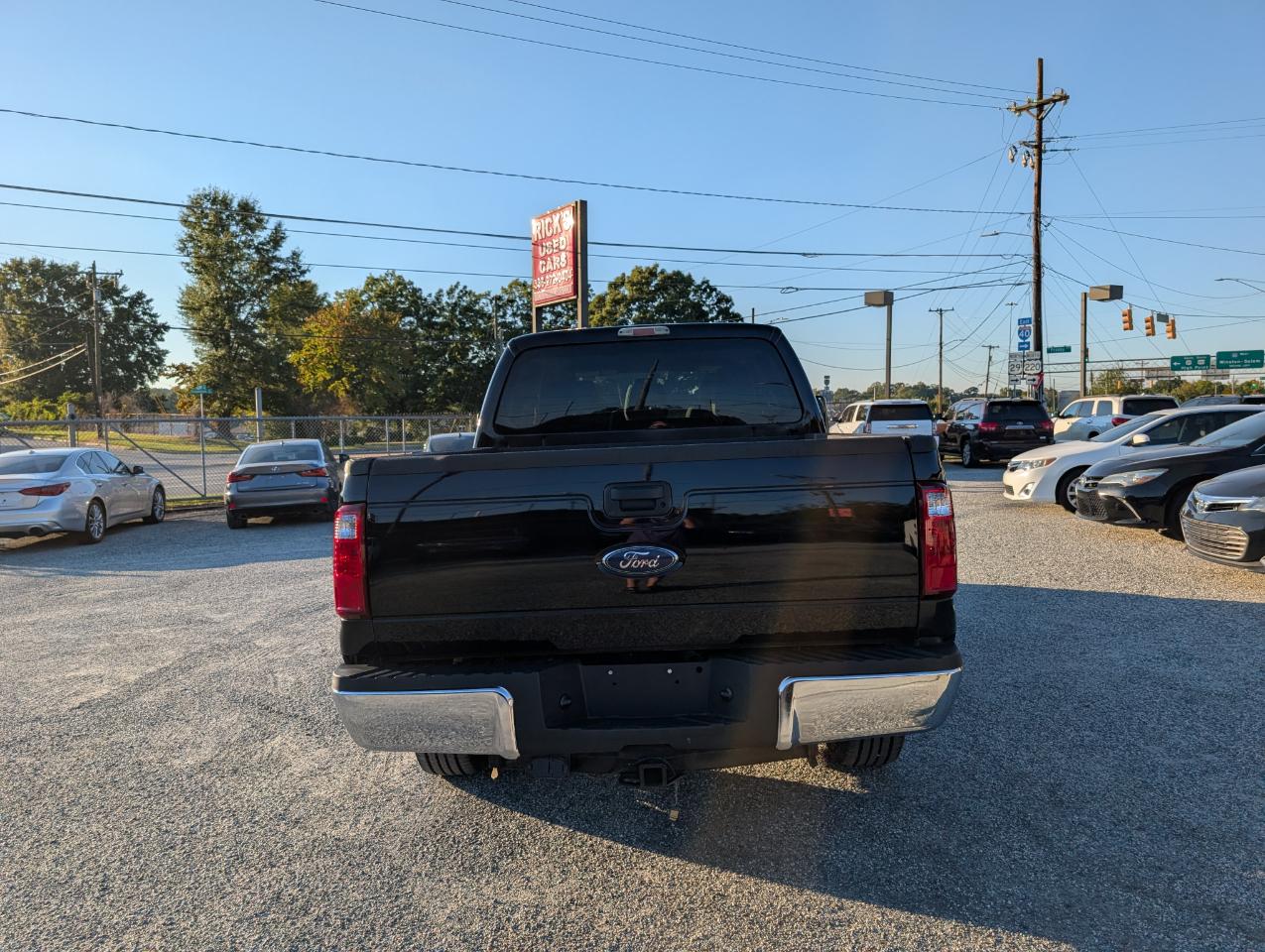 Ford Super Duty F-250 SRW  2016