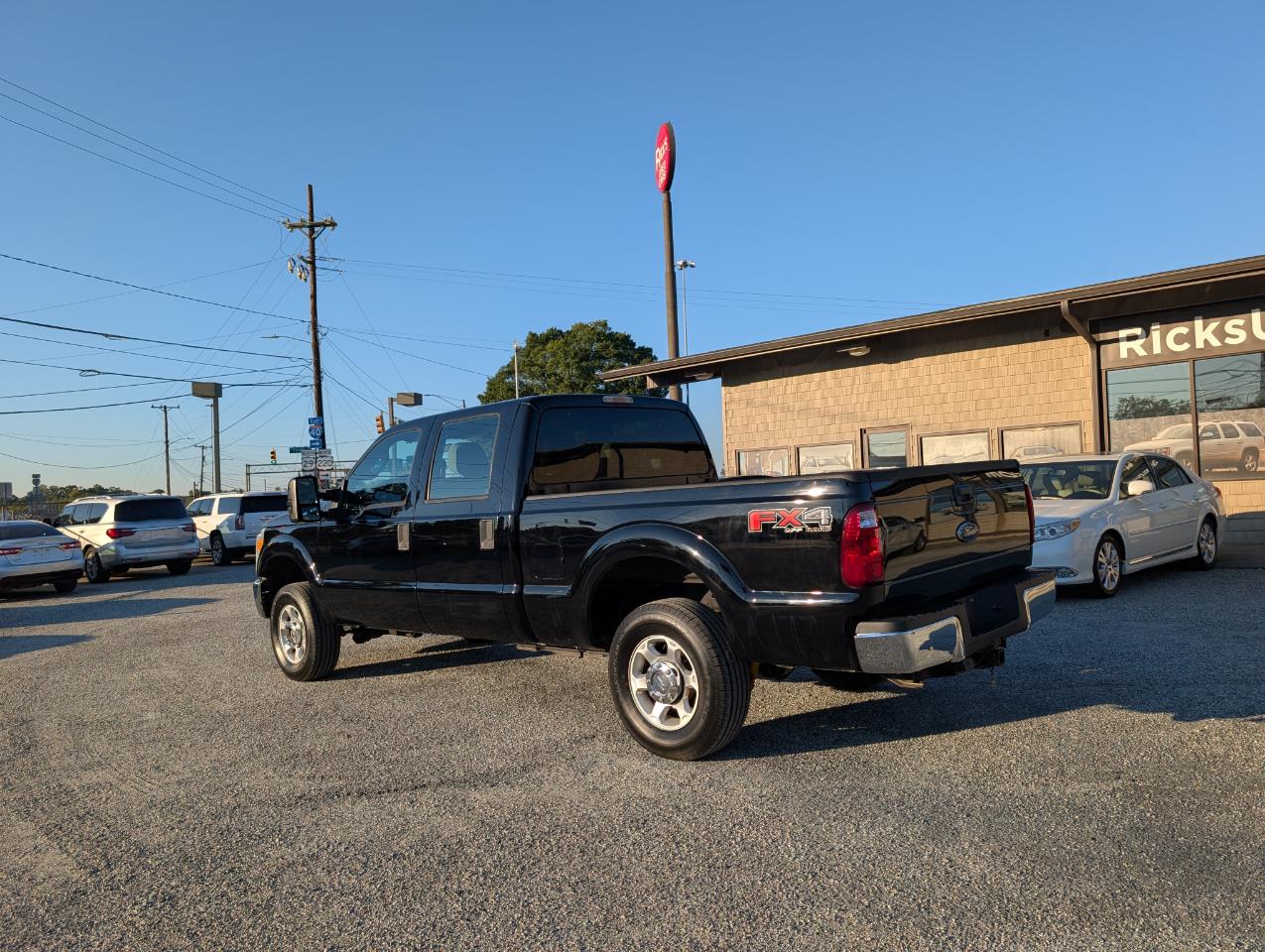 Ford Super Duty F-250 SRW  2016