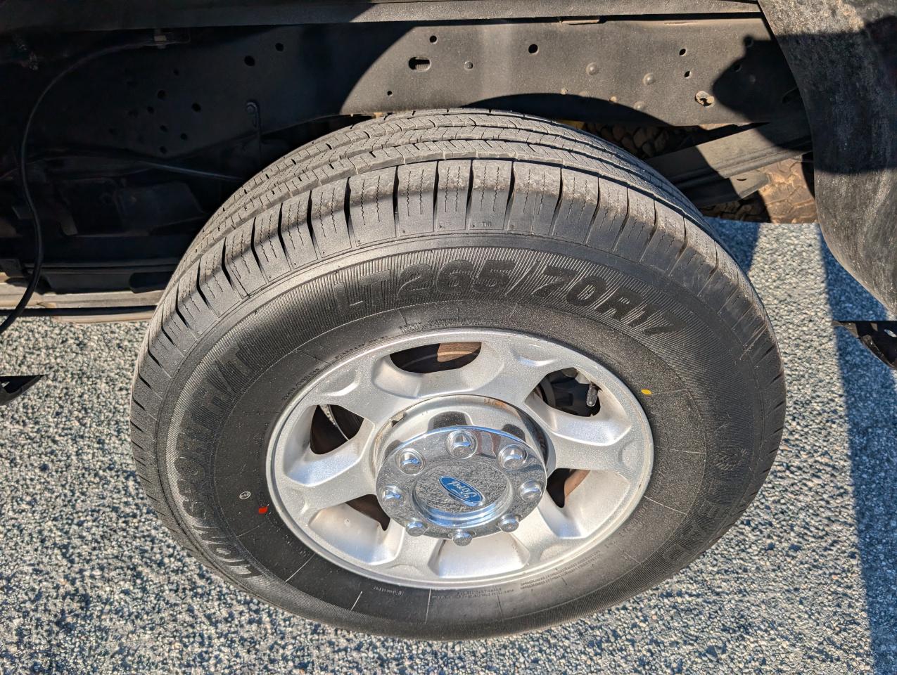 Ford Super Duty F-250 SRW  2016