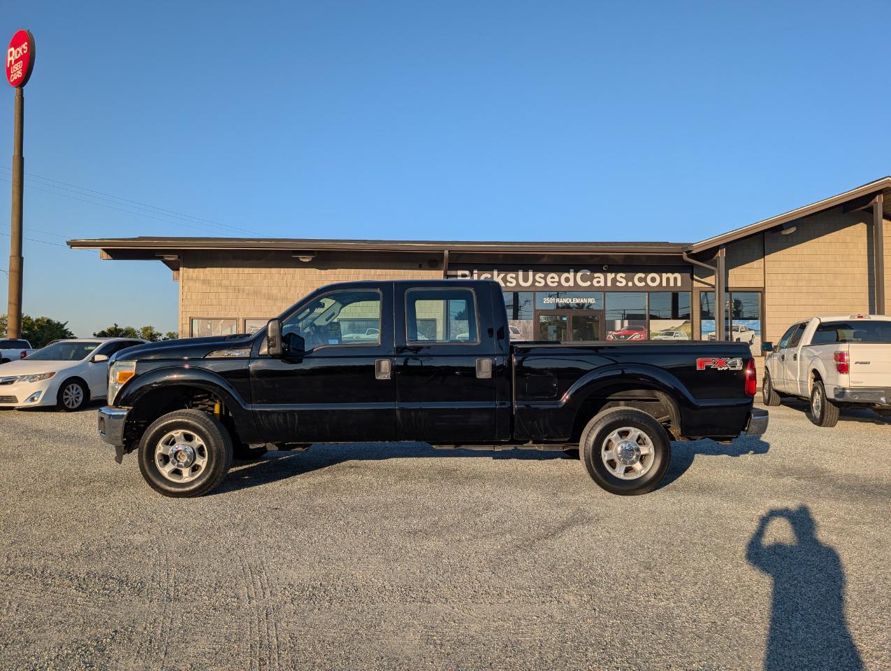 Ford Super Duty F-250 SRW  2016