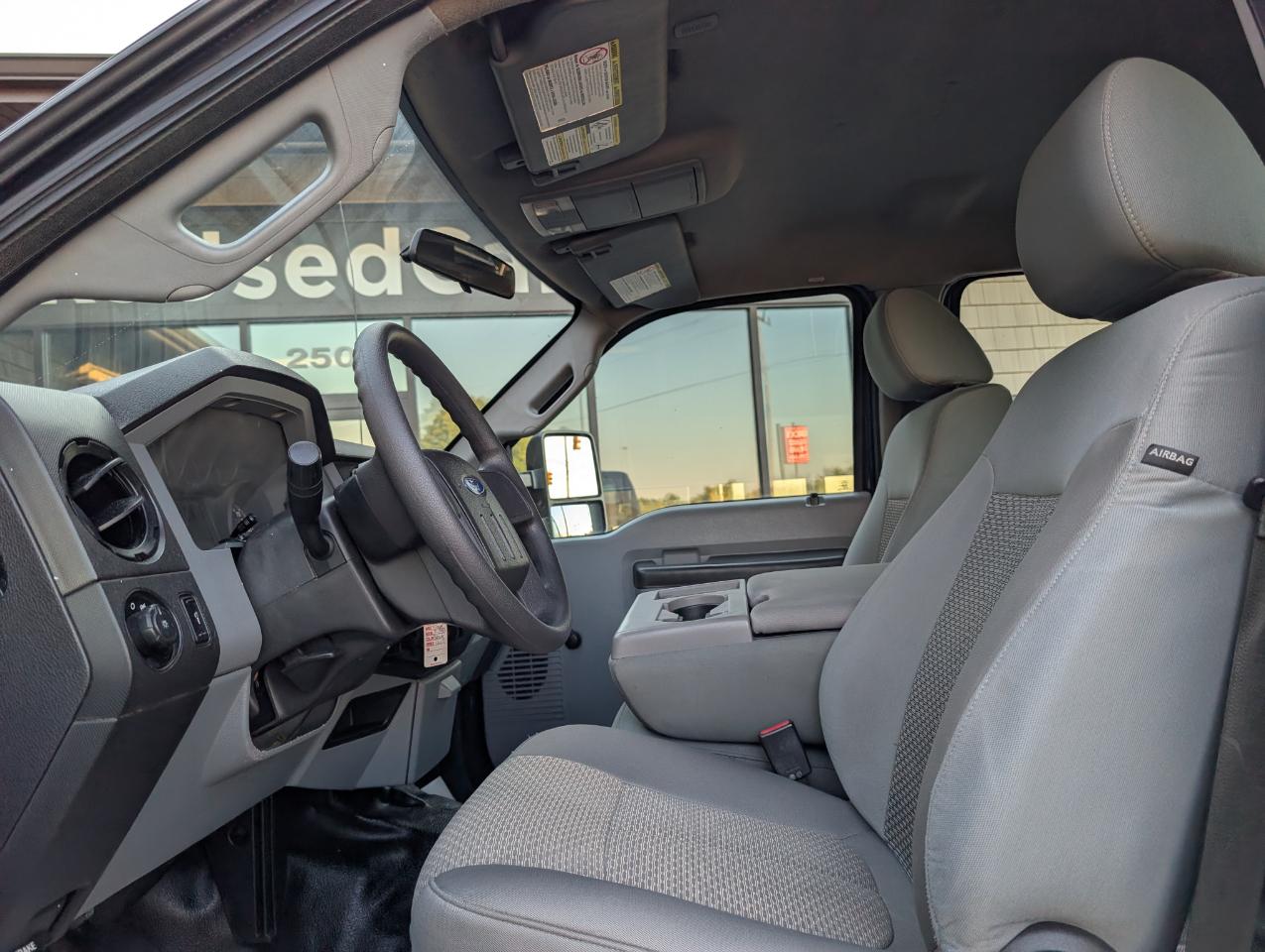 Ford Super Duty F-250 SRW  2016