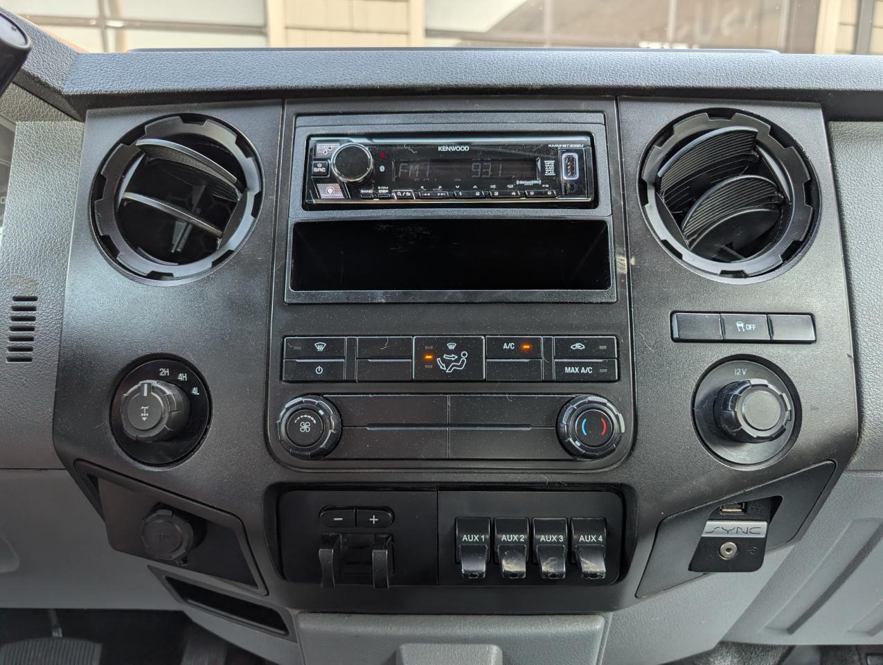 Ford Super Duty F-250 SRW  2016