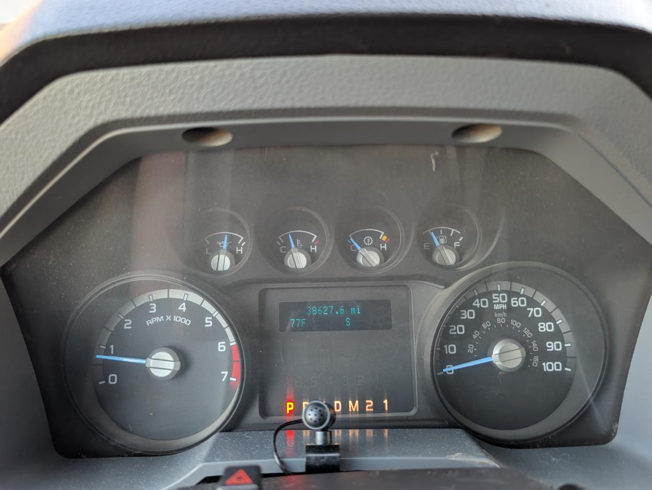 Ford Super Duty F-250 SRW  2016