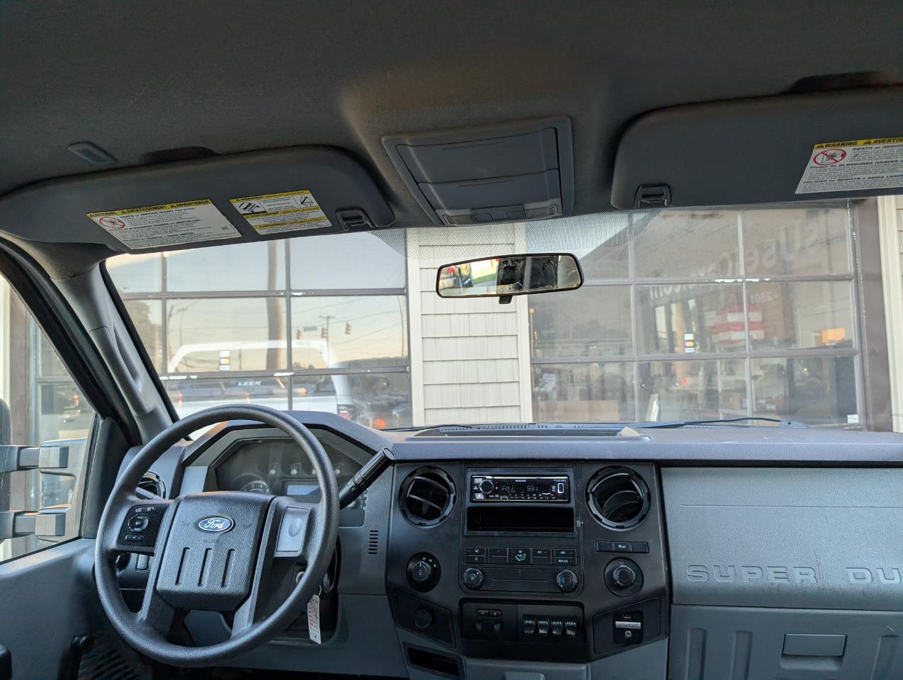 Ford Super Duty F-250 SRW  2016
