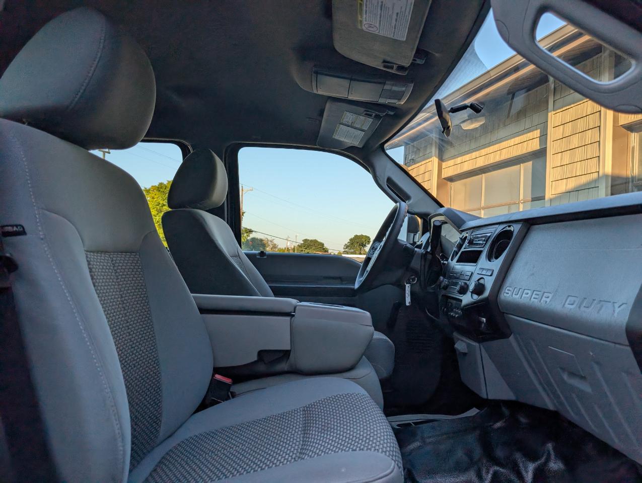Ford Super Duty F-250 SRW  2016