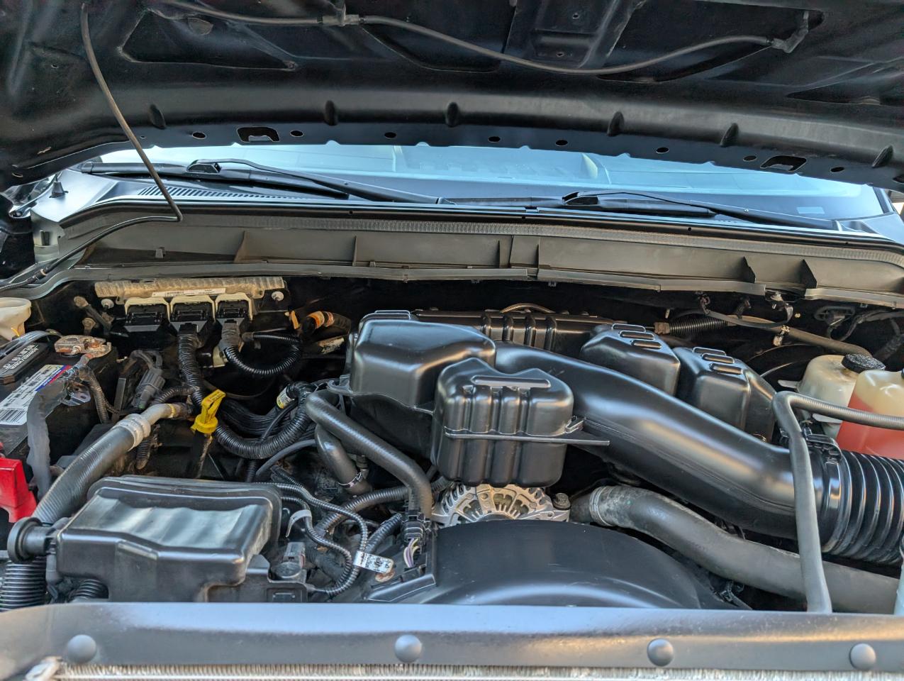 Ford Super Duty F-250 SRW  2016