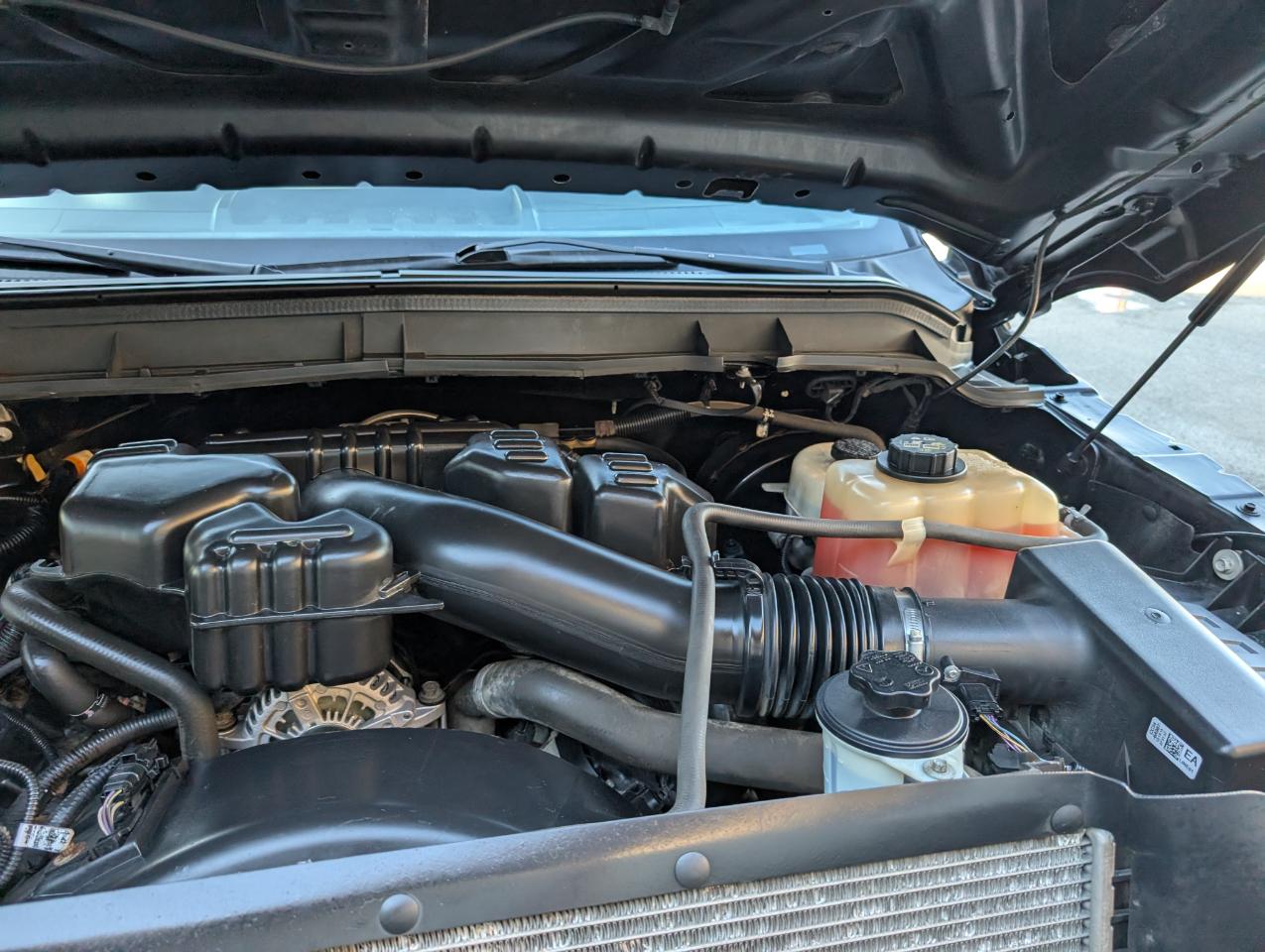 Ford Super Duty F-250 SRW  2016