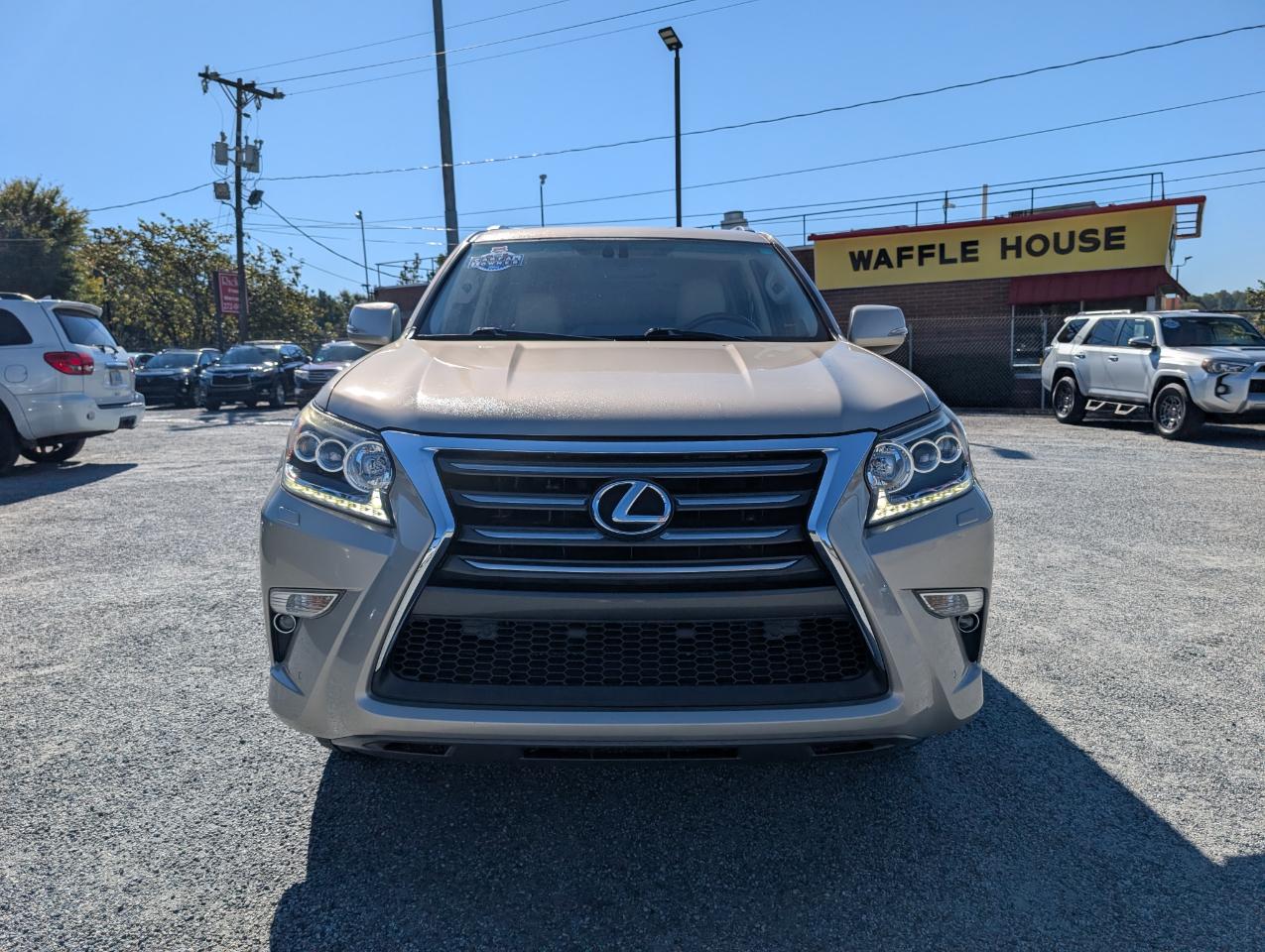 Lexus GX 460  2016