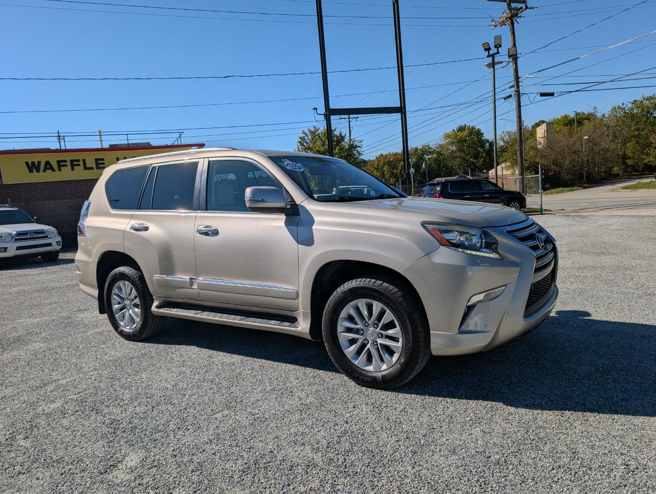 Lexus GX 460  2016