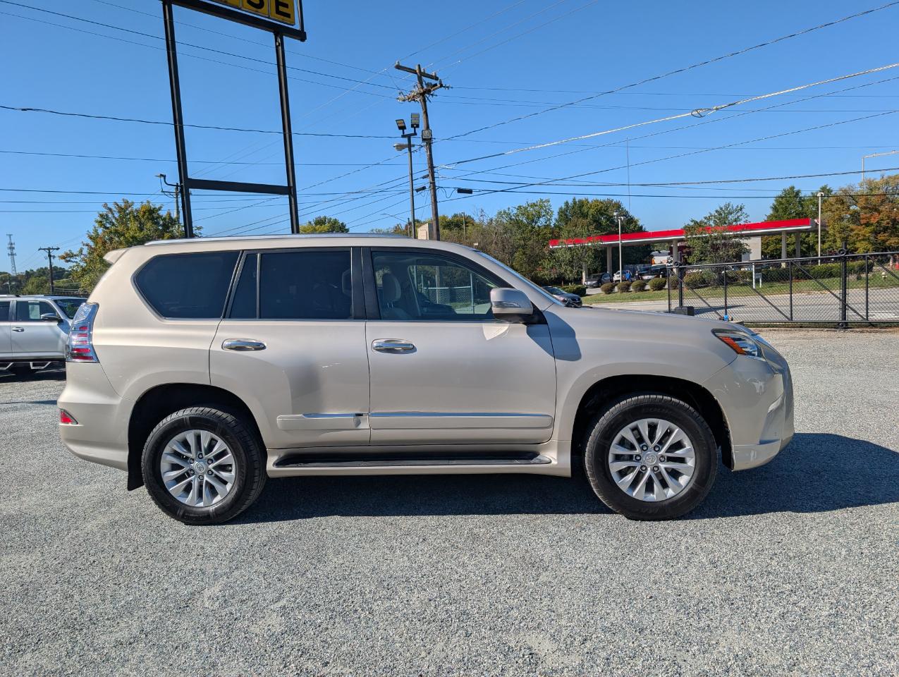 Lexus GX 460  2016