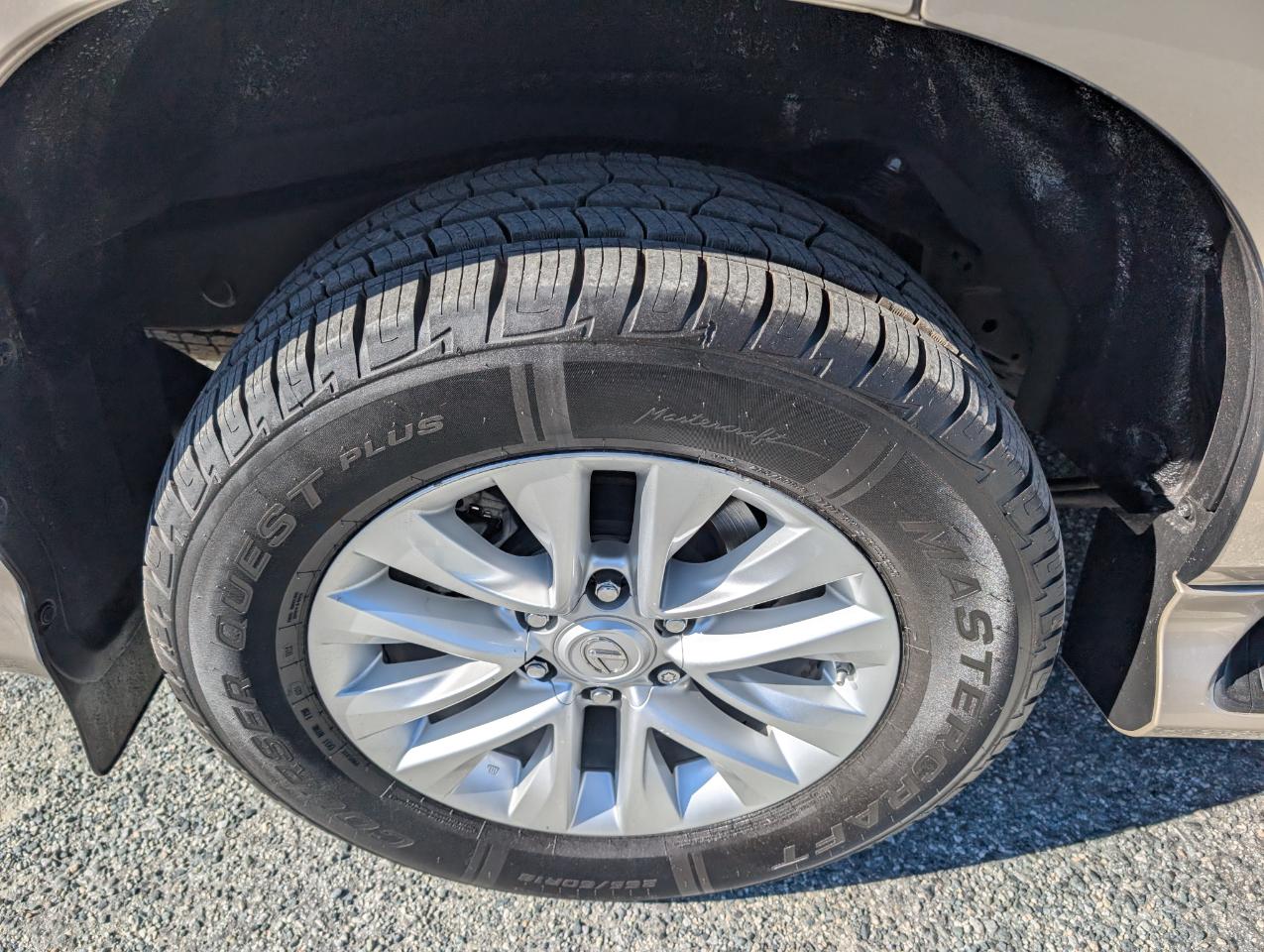 Lexus GX 460  2016