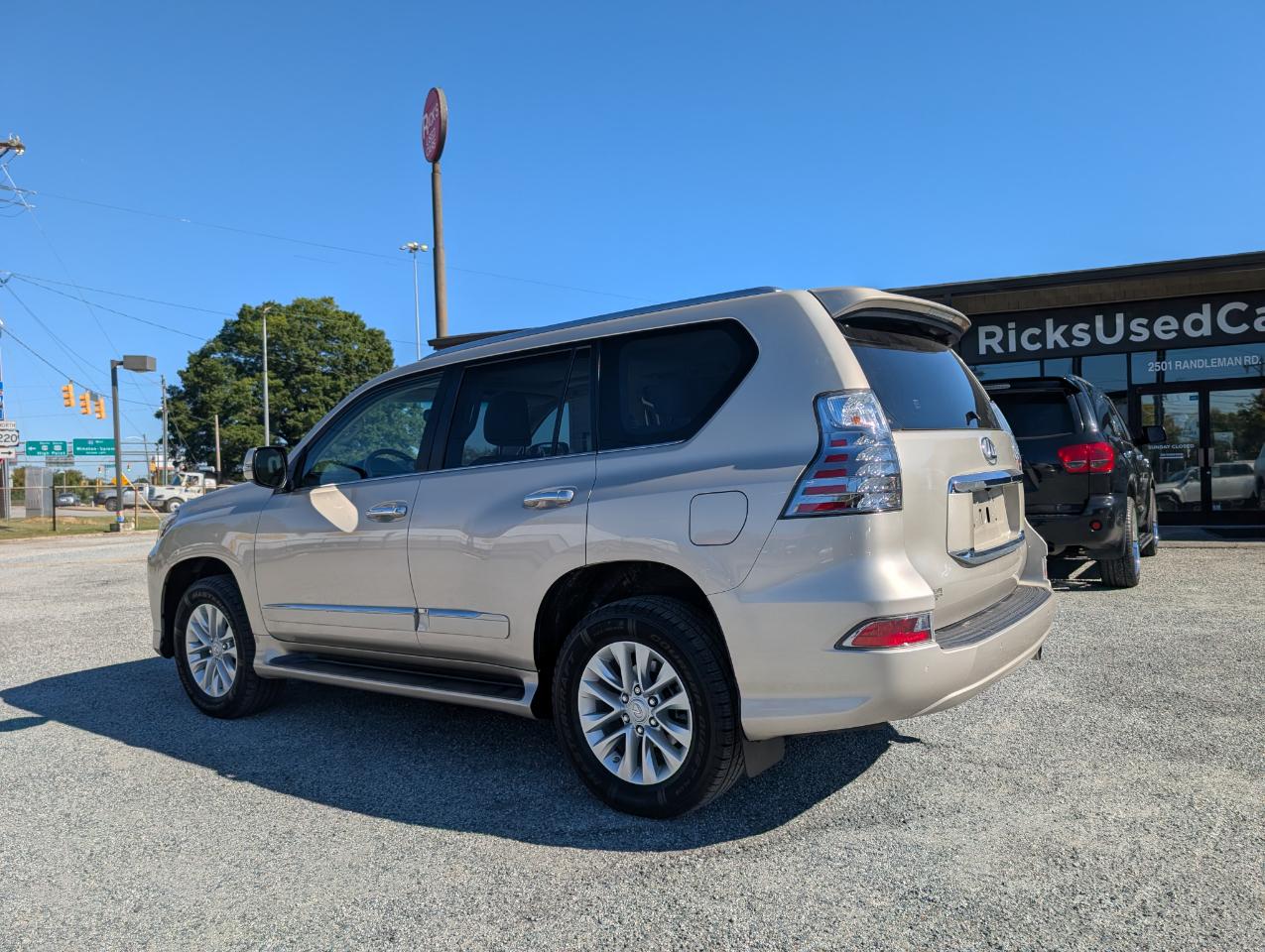 Lexus GX 460  2016