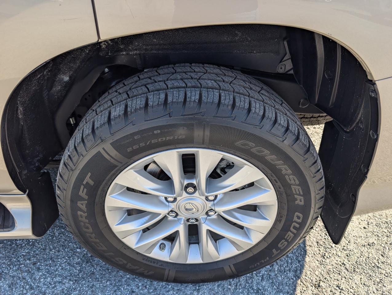 Lexus GX 460  2016