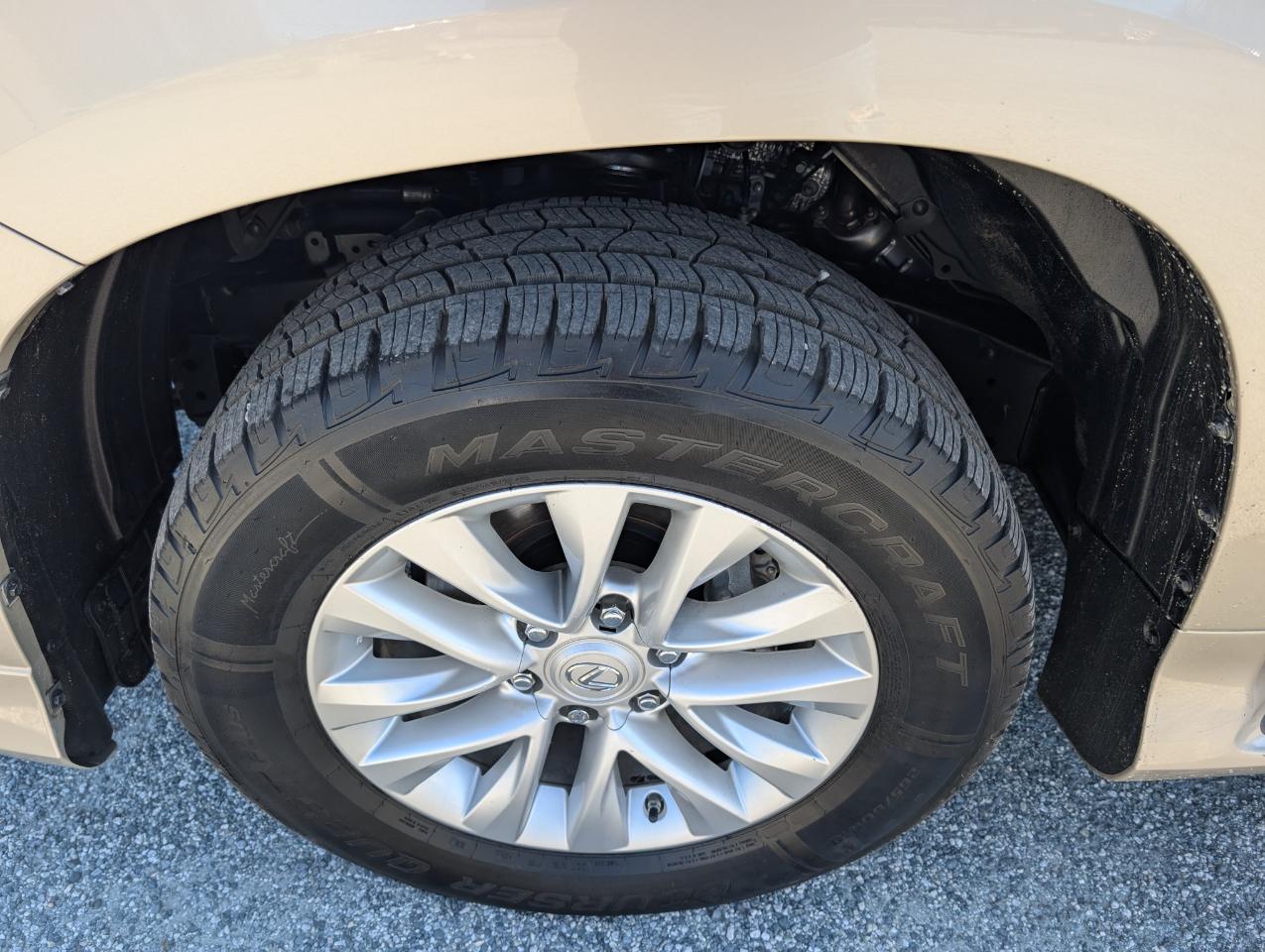Lexus GX 460  2016