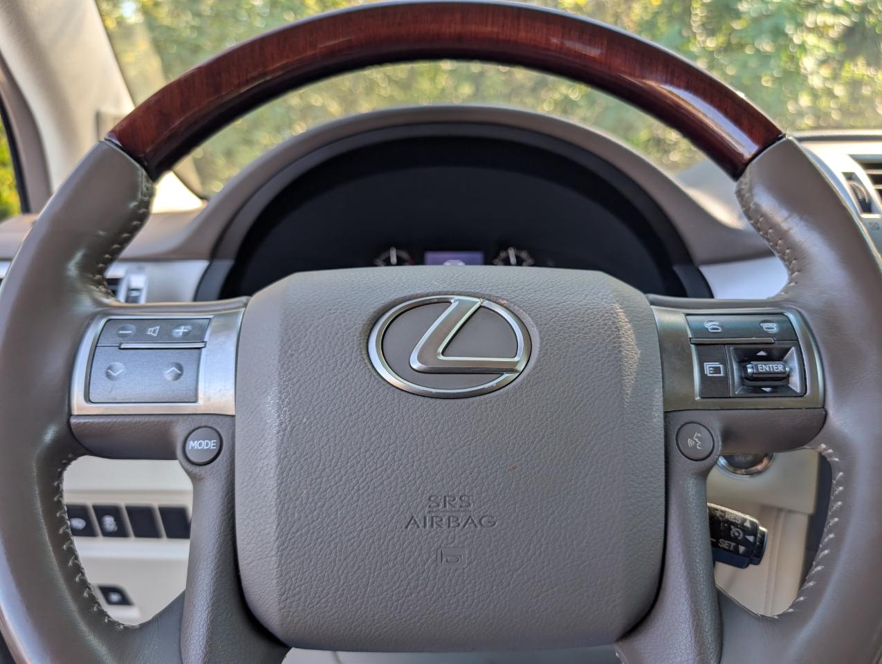 Lexus GX 460  2016
