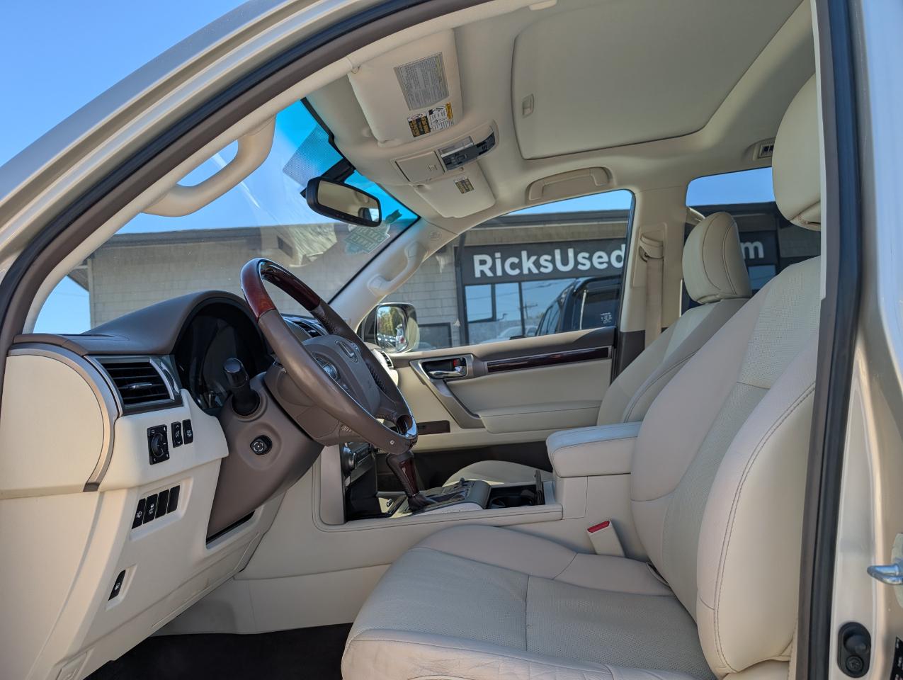 Lexus GX 460  2016