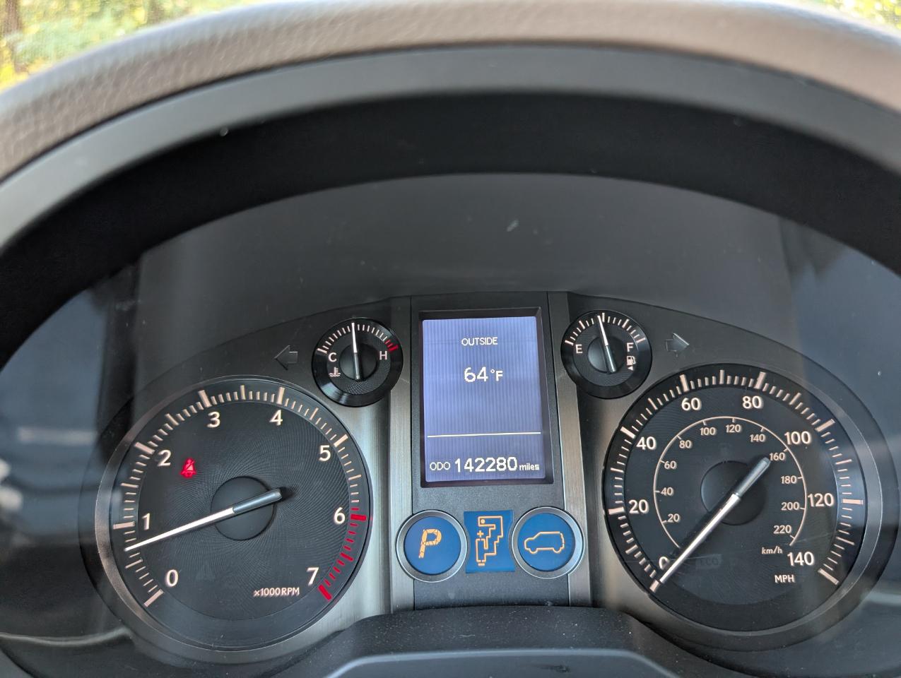 Lexus GX 460  2016