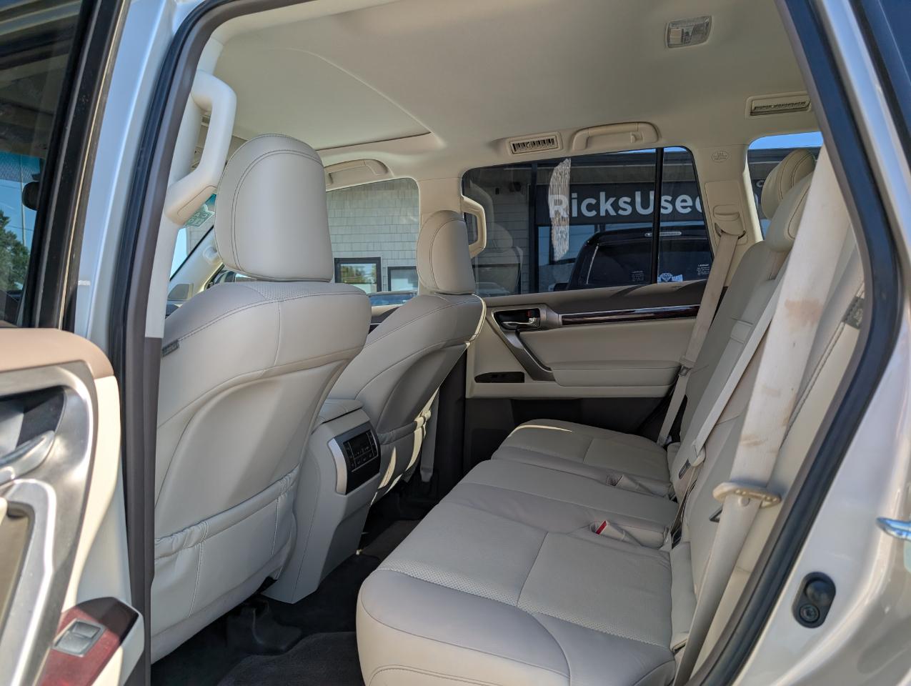 Lexus GX 460  2016
