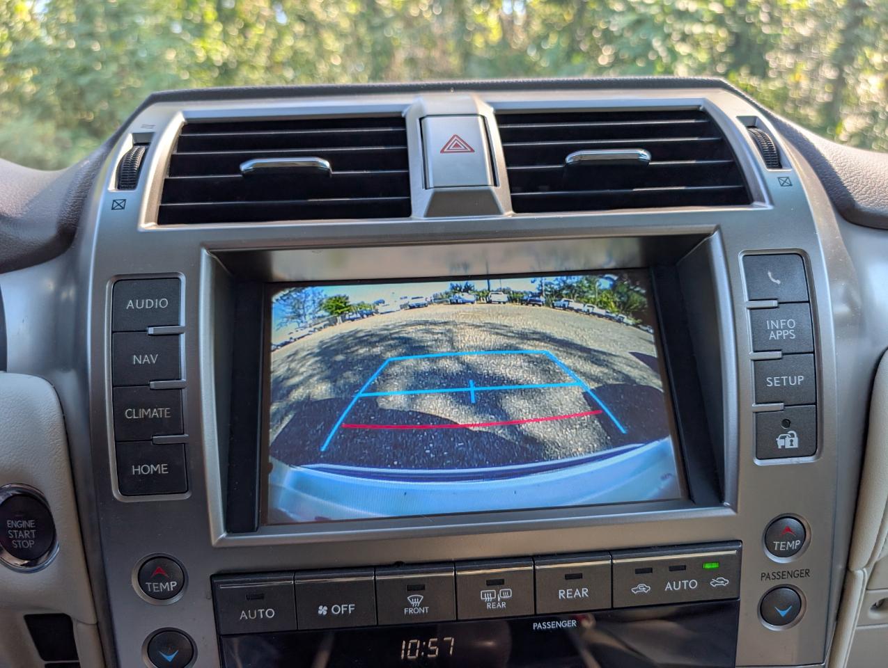 Lexus GX 460  2016
