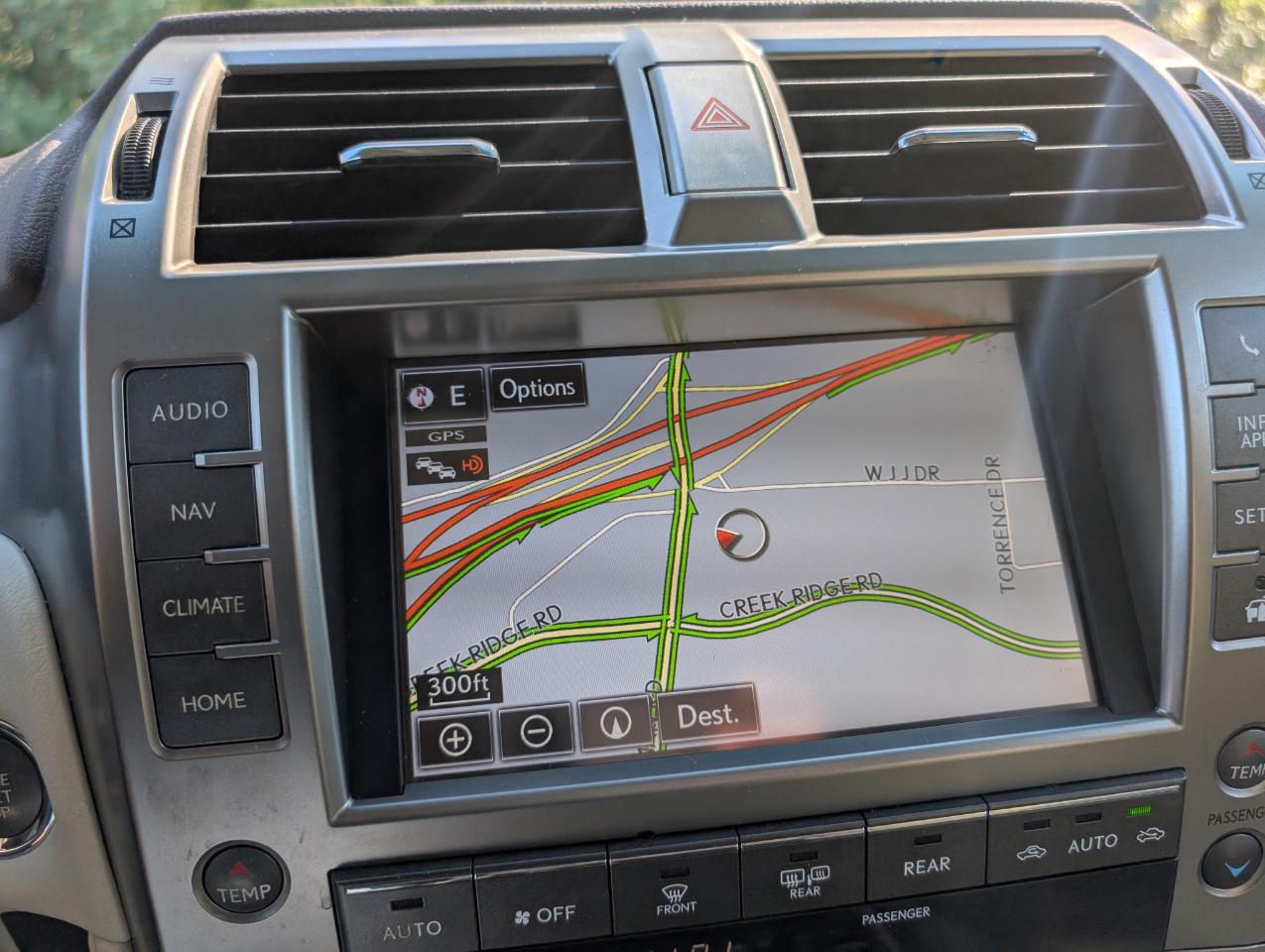 Lexus GX 460  2016