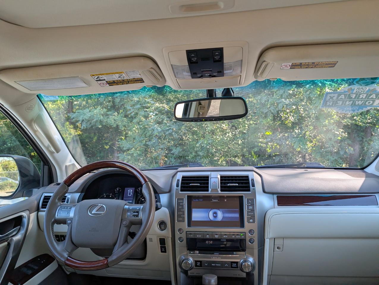 Lexus GX 460  2016