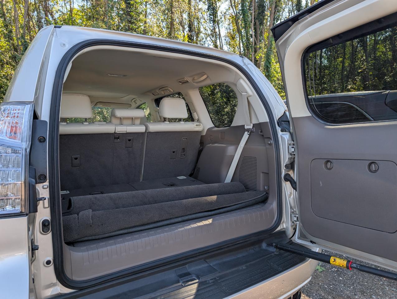 Lexus GX 460  2016