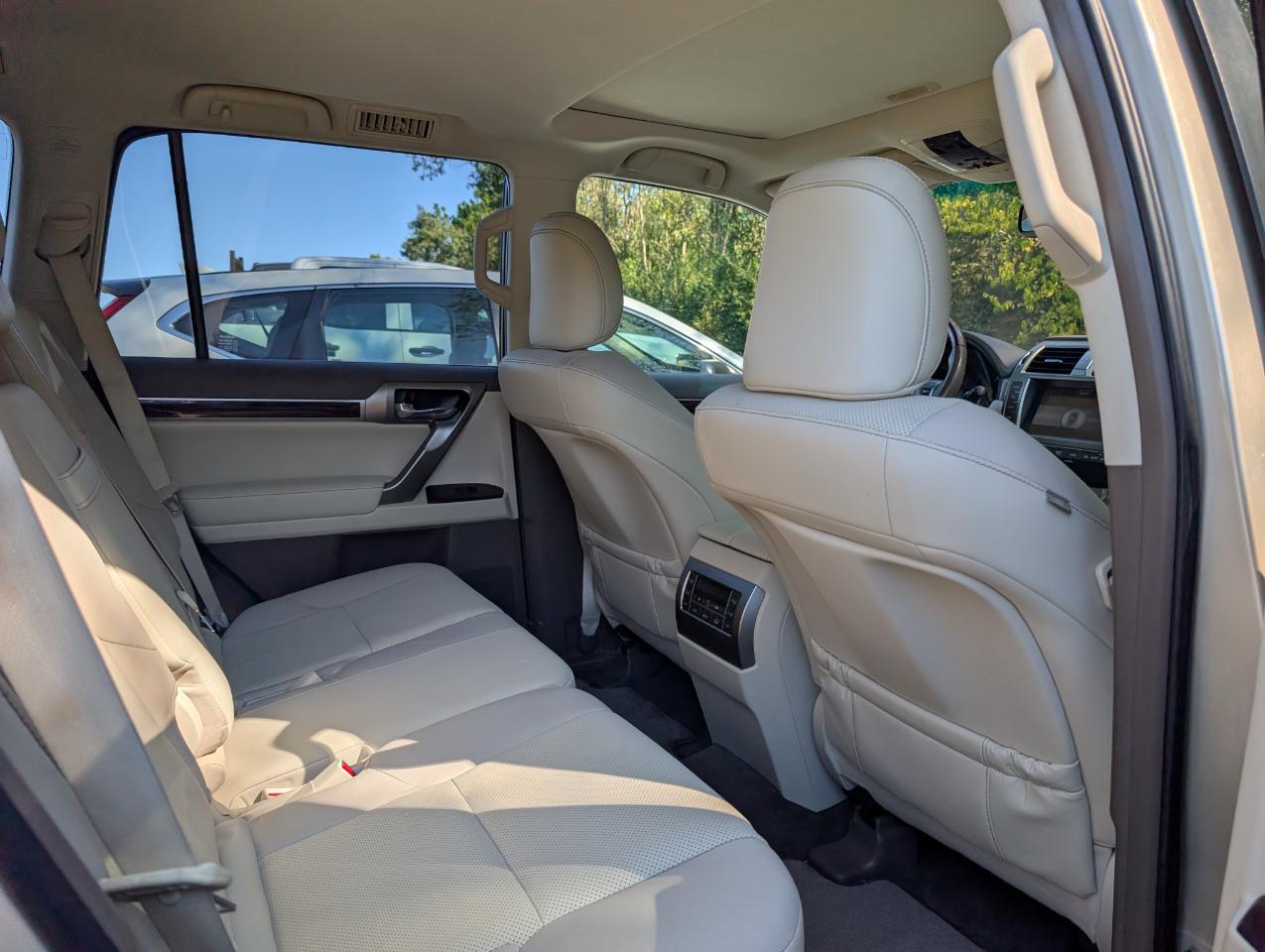 Lexus GX 460  2016