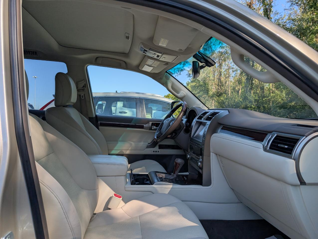 Lexus GX 460  2016