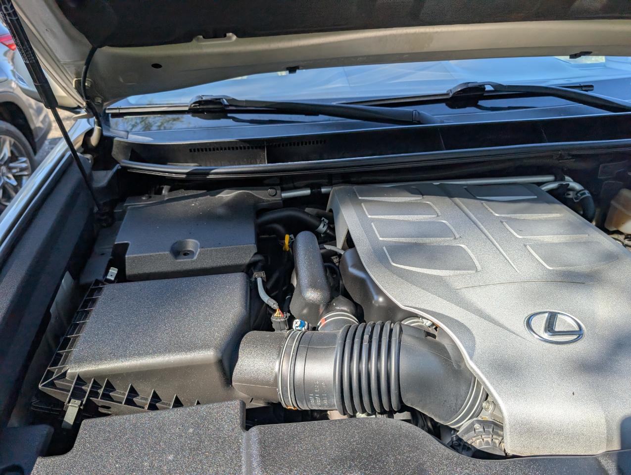 Lexus GX 460  2016