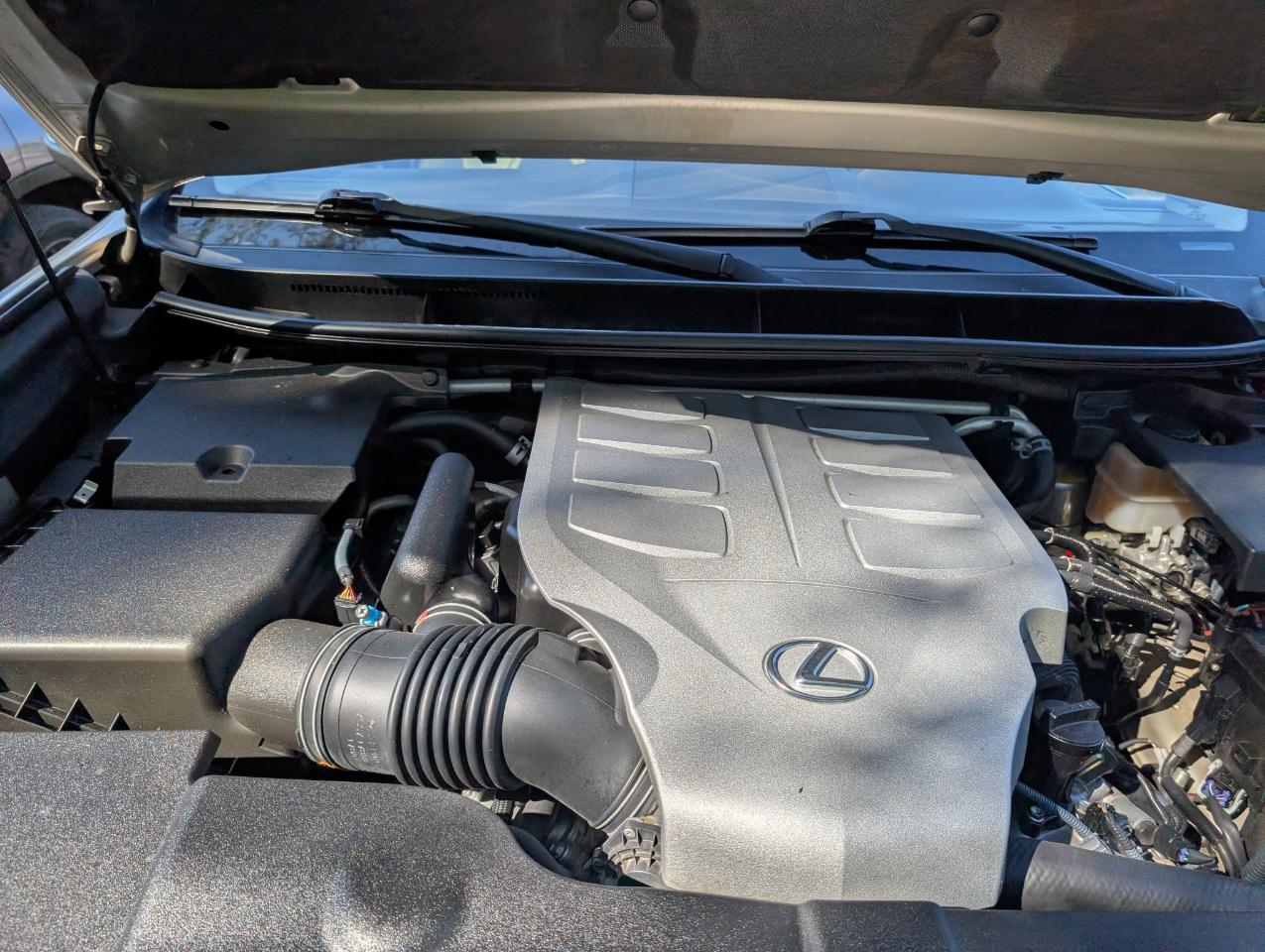 Lexus GX 460  2016